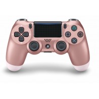 Oficjalny bezprzewodowy pad kontroler Sony Dualshock 4 V2 Rose Gold Różowe Złoto