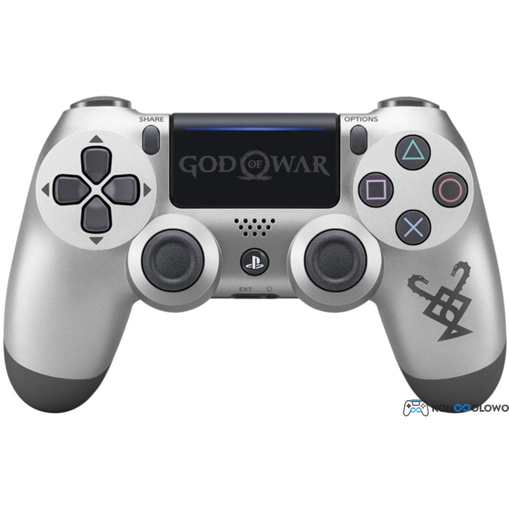 Oficjalny bezprzewodowy pad kontroler Sony Dualshock 4 V2 God Of War