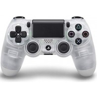 Oficjalny bezprzewodowy pad kontroler Sony Dualshock 4 Crystal White