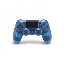 Official wireless pad controller Sony Dualshock 4 V2 Blue Crystal