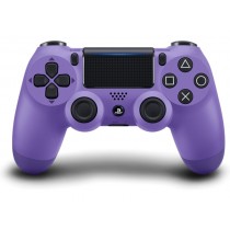 Oficjalny bezprzewodowy pad kontroler Sony Dualshock 4 V2 Fioletowy Electric Purple
