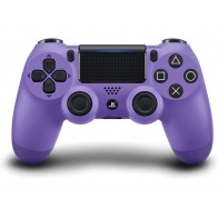 Oficjalny bezprzewodowy pad kontroler Sony Dualshock 4 V2 Fioletowy Electric Purple