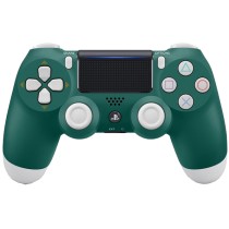 Oficjalny bezprzewodowy pad kontroler Sony Dualshock 4 V2 Zielony Alpine Green