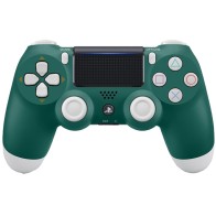 Oficjalny bezprzewodowy pad kontroler Sony Dualshock 4 V2 Zielony Alpine Green