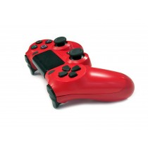 Official wireless pad controller Sony Dualshock 4 V2 Magma Red Red