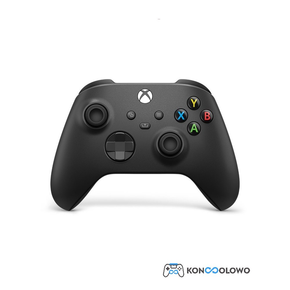 Official Microsoft Xbox Series Wireless Controller Pad Model 1914 Carbon Black Black