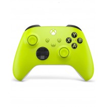 Official wireless pad controller Microsoft Xbox Series model 1914 Electric Volt Yellow
