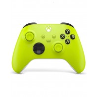 Official wireless pad controller Microsoft Xbox Series model 1914 Electric Volt Yellow