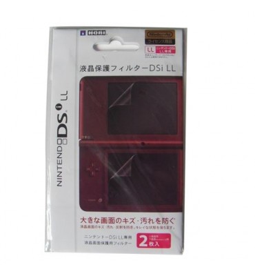 HORI screen protector for Nintendo DSi XL / LL