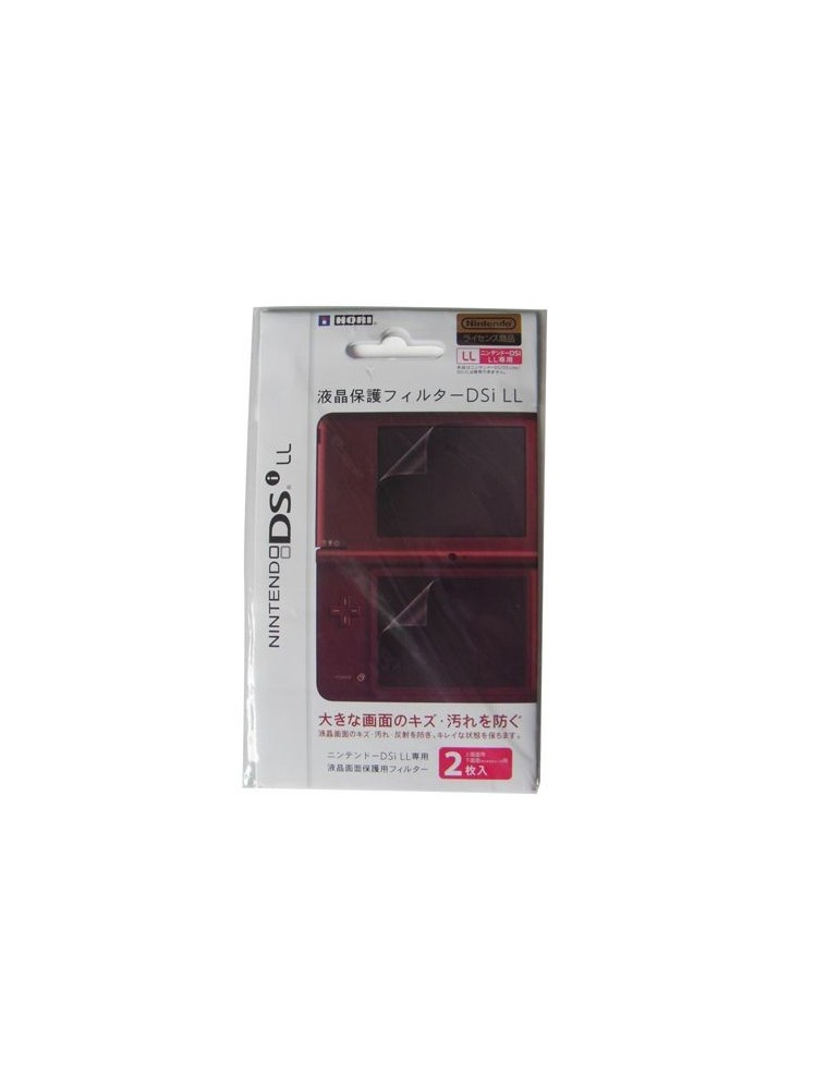 HORI screen protector for Nintendo DSi XL / LL