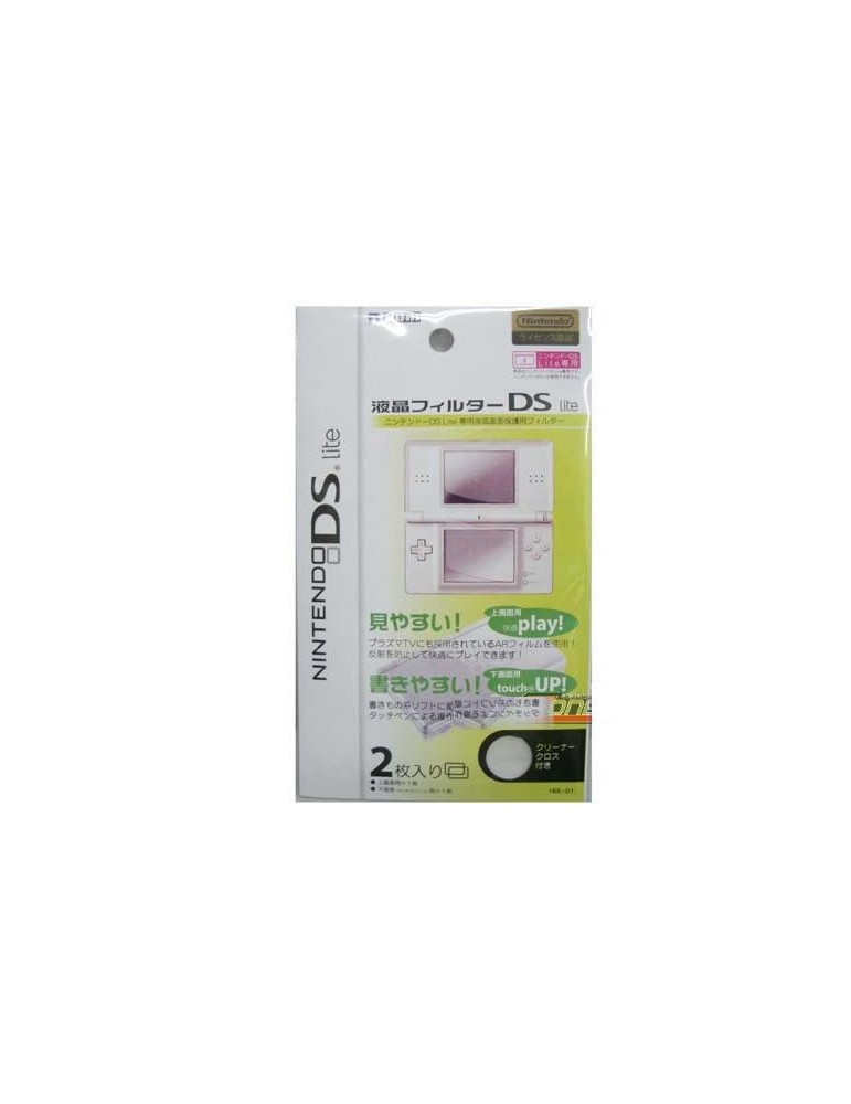 Folia ochronna HORI do Nintendo DS Lite