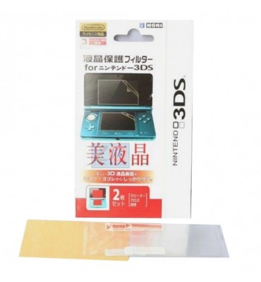 HORI screen protector for Nintendo 3DS