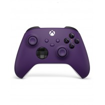 Oficjalny bezprzewodowy pad kontroler Microsoft Xbox Series model 1914 Astral Purple Fioletowy