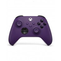 Official wireless pad controller Microsoft Xbox Series model 1914 Astral Purple Violet