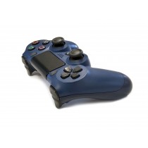 Oficjalny bezprzewodowy pad kontroler Sony Dualshock 4 V2 Midnight Blue Granatowy