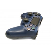 Oficjalny bezprzewodowy pad kontroler Sony Dualshock 4 V2 Midnight Blue Granatowy