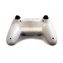 Official wireless pad controller Sony Dualshock 4 V2 Silver Silver