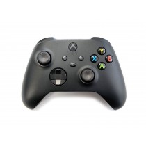 Official Microsoft Xbox Series Wireless Controller Pad Model 1914 Carbon Black Black