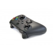 Oficjalny bezprzewodowy pad kontroler Microsoft Xbox Series model 1914 Carbon Black Czarny