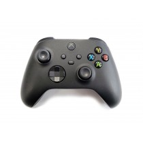 Official Microsoft Xbox Series Wireless Controller Pad Model 1914 Carbon Black Black
