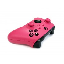 Official wireless pad controller Microsoft Xbox Series model 1914 Deep Pink Pink