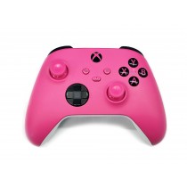 Official wireless pad controller Microsoft Xbox Series model 1914 Deep Pink Pink