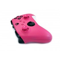 Official wireless pad controller Microsoft Xbox Series model 1914 Deep Pink Pink