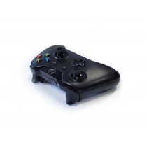 Oficjalny bezprzewodowy pad kontroler Microsoft Xbox One Model 1537 Black Czarny