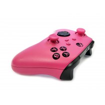 Official wireless pad controller Microsoft Xbox Series model 1914 Deep Pink Pink