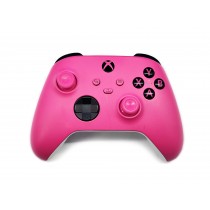 Official wireless pad controller Microsoft Xbox Series model 1914 Deep Pink Pink