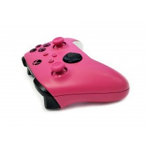 Oficjalny bezprzewodowy pad kontroler Microsoft Xbox Series model 1914 Deep Pink Różowy