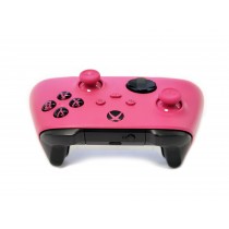 Oficjalny bezprzewodowy pad kontroler Microsoft Xbox Series model 1914 Deep Pink Różowy