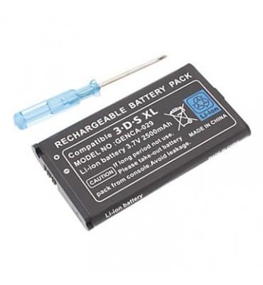 Battery 2000 mAh for Nintendo 3DS XL / LL