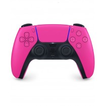 Oficjalny bezprzewodowy pad Dualsense kontroler Sony PlayStation PS5 Nova Pink Różowy