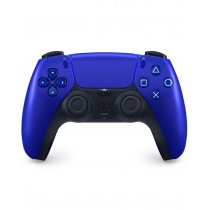 Official wireless Dualsense pad controller Sony PlayStation PS5 Cobalt Blue