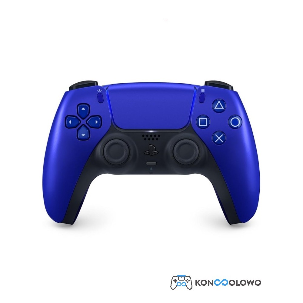 Oficjalny bezprzewodowy pad Dualsense kontroler Sony PlayStation PS5 Cobalt Blue