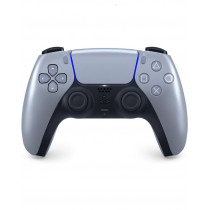 Official wireless Dualsense controller Sony PlayStation PS5 Steerling Silver