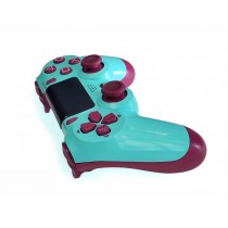 Official wireless pad controller Sony Dualshock 4 V2 Berry Blue