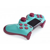 Official wireless pad controller Sony Dualshock 4 V2 Berry Blue