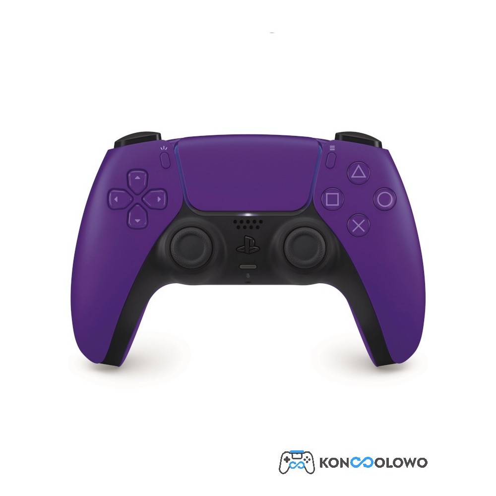 Oficjalny bezprzewodowy pad Dualsense kontroler Sony PlayStation PS5 Galactic Purple Fioletowy