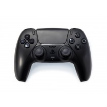 Oficjalny bezprzewodowy pad Dualsense kontroler Sony PlayStation PS5 Midnight Black Czarny
