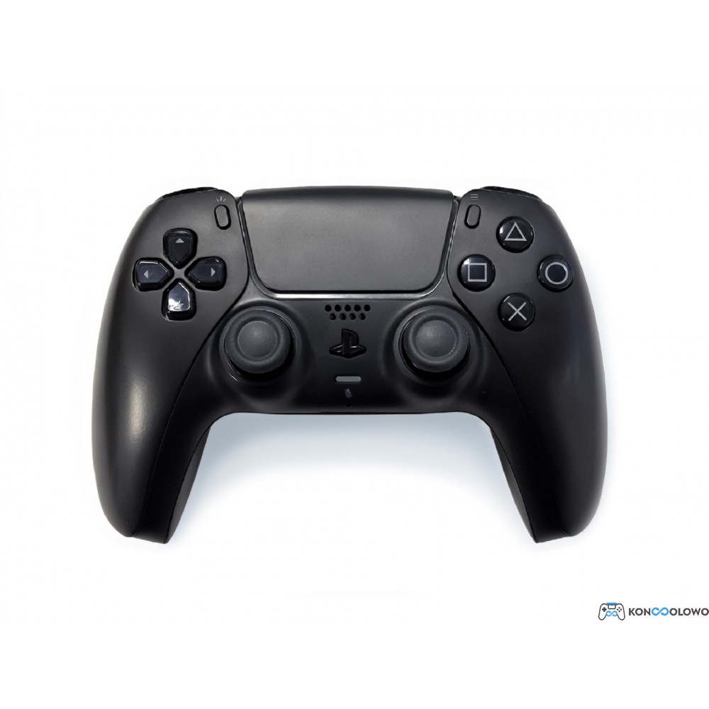 Oficjalny bezprzewodowy pad Dualsense kontroler Sony PlayStation PS5 Midnight Black Czarny