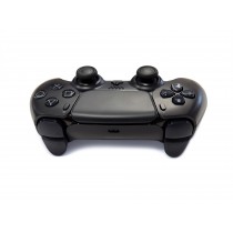 Oficjalny bezprzewodowy pad Dualsense kontroler Sony PlayStation PS5 Midnight Black Czarny