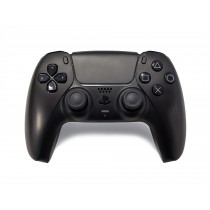 Official wireless Dualsense controller Sony PlayStation PS5 Midnight Black Black