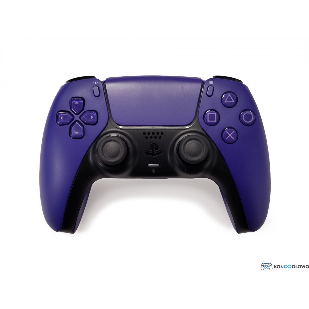 Oficjalny bezprzewodowy pad Dualsense kontroler Sony PlayStation PS5 Galactic Purple Fioletowy
