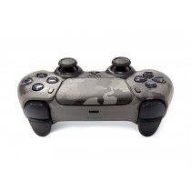 Official wireless Dualsense controller Sony PlayStation PS5 Gray Camo