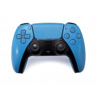 Oficjalny bezprzewodowy pad Dualsense kontroler Sony PlayStation PS5 Starlight Blue