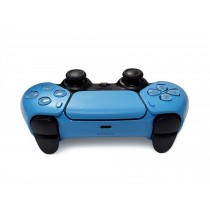 Official wireless Dualsense controller Sony PlayStation PS5 Starlight Blue