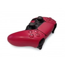 Official wireless Dualsense controller Sony PlayStation PS5 Cosmic Red Red