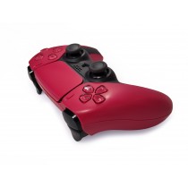 Official wireless Dualsense controller Sony PlayStation PS5 Cosmic Red Red